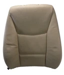 06-11 Bmw 328I Passenger Right Front Seat Backrest Leather Cushion Oem. Fixed Price $64.80.