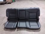 2018 Chevrolet SILVRDO15 Rear Seat Back Black Leather Trim 4AA H3B. Fixed Price $550.00.