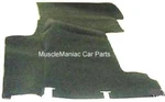 1955 1956 Chrysler Desoto 4DRHT & 4DRSD Trunk Mat Carpet Dark Gray. Fixed Price $211.42.