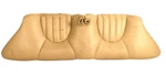 97-06 Jaguar XK8 Xkr X100 Rear Seat Lower Bottom Cushion GJA5339AA Oem. Fixed Price $120.00.