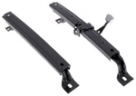 1967-69 Camaro Firebird; Bucket Seat Adjustment Tracks; Rh Passenger Side; 2. Fixed Price $99.99.