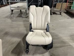 2024 Acura Mdx Driver Left Side Rear Seat Back Tan Vinyl. Fixed Price $600.00.