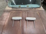 1969 Dodge Charger Bucket Seat Set Vinyl Pair B-body Mopar. Fixed Price $330.00.
