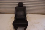 2012-2019 Ford Flex Rear 2ND Second Row Right Side Seat Leather Black Oem. Fixed Price $132.00.