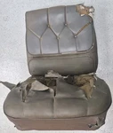 71 72 73 Buick Riviera Stage Gs Front 60/40 Lh Seat Cushion Frame Boat Tail. Fixed Price $349.99.