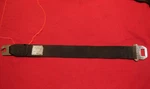 1969 Camaro Firebird Standard Black Rear Seat Lap Belt Insert Side Gm. Fixed Price $35.00.