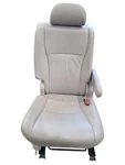 Rear Passenger Seat 2ND Row Leather Fits 2010 Highlander 603107. Fixed Price $429.00.
