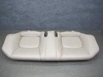 95-98 Lexus SC300 SC400 UZZ30L Rear Leather Seat Lower Cushion Ivory Oem. Fixed Price $106.94.