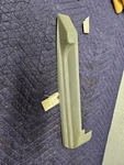 2008 Bmw 535I - Front Right Seat Rail Track Cover / Trim 7016462. Fixed Price $38.00.