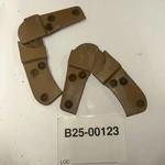 1978-82 Corvette Pair Original Seat Back Hinges Right Left Tan (boxed ). Fixed Price $119.77.
