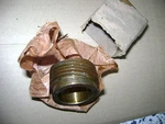 Jeep Willys Mb CJ2A CJ3 CJ5 M38 Speedometer Drive Gear Nos. Fixed Price $25.00.
