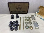 Mercedes Benz Meyle W108 W109 W110 Repair Kit Torsion Bar A1103200147 Nos. Fixed Price $500.00.