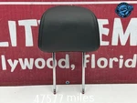 2019-2026 Audi A8L Front Left / Right Seat Headrest Leather (black) Oem. Fixed Price $134.44.