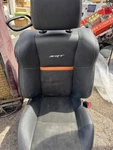 08-10 Dodge Challenger SRT8 Seats Complete Set Front Rear Leather AA7396. Fixed Price $750.00.