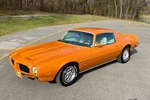 1973 Pontiac Firebird Formula 400 Orange 24X36 Inch Poster Sports Car. Fixed Price $29.99.