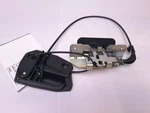 Rear Driver Seat Lock Latch Actuator W/ Handle For Mercedes-benz E500 2004 Oem. Fixed Price $29.99.