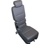 2011-2017 Honda Odyssey 2ND Row Middle Jump Seat Dark Gray Leather Nice. Fixed Price $209.95.