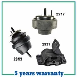 M972 Engine Motor & Trans Mount Set 3PCS 1999-2003 Ford Windstar 3.8L New. Fixed Price $52.56.
