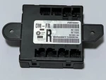 New Door Module Front Right Mopar 68316558AD For Chrysler Pacifica 17-19. Fixed Price $94.97.