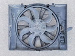06 Bmw 530XI E60 Engine Motor Radiator Cooling Fan Assembly 1742-7514560-02 A27. Fixed Price $193.50.
