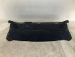 13-19 Bmw F06 M6 650 Gran Coupe Rear Window Deck Shelf Alacantara Black Oem. Fixed Price $309.65.