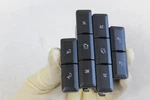 2018 2019 2020 2021 Lincoln Navigator Rear Seat Switches 4 Pieces Ebony. Fixed Price $82.33.