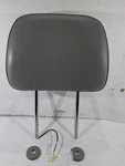 5PP26DX9AB 11-20 Jeep Grand Cherokee Headrest Front Seat Active Gray Leather. Fixed Price $94.95.