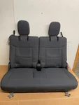 2020 - 2024 Oem Ford Explorer Rear Back 3RD Row Folding Seat... Black Cloth. Nto. Fixed Price $224.25.