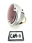Early Oem Duolamp 1928 Model Ford Tail Light Housing / Clear License Lens. Fixed Price $84.95.