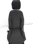 2017-22 Jeep Compass Front Left Driver Manual Seat Black Cloth No Fold Forward. Fixed Price $474.05.