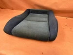 Toyota MR2 Front Right Seat Cloth Bottom Dark Blue Oem #93237. Fixed Price $40.28.