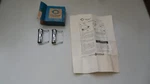 Nos 62-68 Dodge Chrysler Plymouth Seat Belt Retractor 2PC Mopar 2495897 02DC2 Il. Fixed Price $135.00.