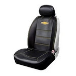 New Chevrolet Chevy Bowtie Car Truck Suv Front Sideless Seat Cover. Fixed Price $45.18.