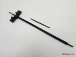 2013 Bmw 535I 528I 550I M5 F10 F07 Front Seat Back Forward Movement Shaft Set. Fixed Price $24.99.