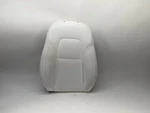 2020-2021 Tesla Model 3 Front Left Seat Upper Cushion White 1452890-92-B. Fixed Price $130.00.