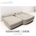 2007-2015 Audi Q7 Rear Left 2ND Row Seat Bench / Bottom Cushion 4L0883405D. Fixed Price $114.49.