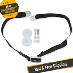 Scott Drake Sb-bk-pbsb Push Button Seat Belt 1964-1973 Ford Mustang. Fixed Price $81.39.