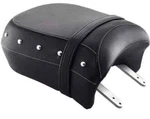 2880734-02 Indian Touring Heated Leather Passenger Seat Black W/ Studs. Fixed Price $379.99.