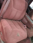 Gmc Sierra 1998 Front Seat Used 0281. Fixed Price $617.49.
