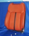 2023-2026 Mazda CX-50 Front Right Upper Seat Back Cushion Terracotta Leather Oem. Fixed Price $179.95.