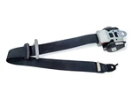 2007-2009 3 Mazdaspeed Seatbelt Retractor Front Right/passenger Blac. Fixed Price $70.09.
