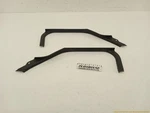 Volvo 850 Sedan Pair Of Left & Right Rear Door Sill Scuff Plate Trim Panel 92-97. Fixed Price $48.66.