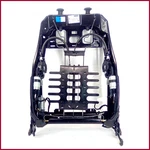 03-06 Porsche Cayenne Front Left Driver Seat Upper Frame W/ Lumbar Adjust Motors. Fixed Price $135.99.
