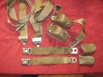 69-72 Cutlass Supreme Seat Belts Chevy Body Chevelle Montecarlo Buick Pontiac. Fixed Price $99.72.