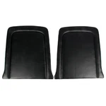 Distinctive Industries Seat Back Black Standard Pair Mustang 1966-1967. Fixed Price $77.99.