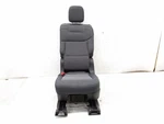 2025 Ford Explorer Rear 2ND Row Driver Left Seat RB5Z-78611A08-AF *black Cloth. Fixed Price $604.20.