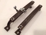 1967 1968 1969 Camaro Pontiac Firebird Bucket Seat Passenger Rh Track Oem. Fixed Price $85.00.