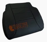 00-2019 Peterbilt 389 Freightliner Semi Truck Driver Bottom Leather Seat Cover. Fixed Price $159.99.