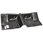 Golden Star FP01-67S Rear Seat Floor Pan 1967-1969 Camaro/firebird. Fixed Price $115.44.
