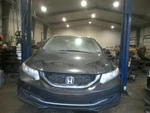 Civic 2013 Seat Rear 115291. Fixed Price $75.00.